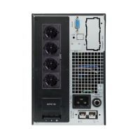 купить UPS SVC PTX-3KLN-LCD, 3000VA, 3000W, 4xSchuko, AVR 110-300V, USB, RS-232, Black в Алматы фото 3