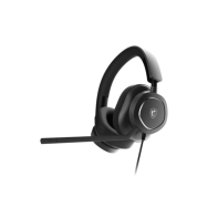Купить Гарнитура MSI MAESTRO 300, USB-C to A / 40мм. / вес 247г. / черная в Алматы