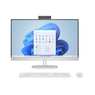 Купить Моноблок HP All-in-One 27-cr0091ci, 27*FHD, Core i5-1335U/16GB/512GB/ris Xe Graphics/DOS D96ZYEA в Алматы
