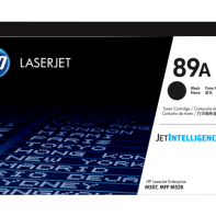 Купить Оригинальный лазерный картридж HP CF289A LaserJet 89A, черный, 5000 стр. в Алматы