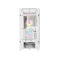 купить Case ATX midi tower Corsair, iCUE 5000D RGB Airflow, CC-9011243-WW(без БП), white в Алматы фото 3