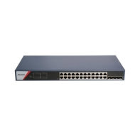 Купить Коммутатор Hikvision DS-3E1528P-SI-24P4F в Алматы