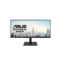 Купить Монитор 34* Asus VP349CGL, Black, IPS, 3440x1440@100Hz, 300кд/м2, 1000:1, 1ms, USB-TypeC, HDMI, DP 90LM07A3-B01170 в Алматы