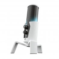 Купить Студийный USB-микрофон Trust GXT 258W Fyru USB 4-in-1 Streaming Microphone PS5 в Алматы