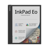 Купить Электронная книга PocketBook PB1042-M-CIS серый в Алматы