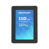 Купить SSD SATA 1 TB Hiksemi E100 (Hikvision), HS-SSD-E100 1024G, SATA 6Gb/s в Алматы