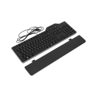 купить Dell Pro Smartcard Keyboard - KB813 - Russian (QWERTY) в Алматы фото 2