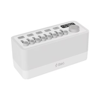 Купить ttec Somno 3in1 Portable Bluetooth White Noise Speaker White в Алматы