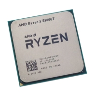 Купить Процессор (CPU) AMD Ryzen 5 5500GT 65W AM4&nbsp;100-000001489 в Алматы