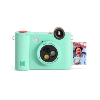 Купить Фотоаппарат  моментальной печати Kodak Smile+ зеленый в Алматы