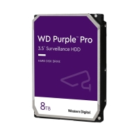 Купить Жесткий диск HDD 8Tb SATA 6Gb/s Western Purple Pro WD8002PURP, 7200rpm, 256Mb в Алматы