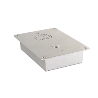 купить JR301-SC-IW-SIP, 1 кнопка, врезной, PoE, без БП, стальной в Алматы фото 2