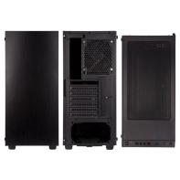 купить Корпус ПК без БП Kolink Stronghold Midi-Tower, Tempered Glass - black Window,&nbsp;ARGB&nbsp;PGW-CH-KOL-001 в Алматы фото 3