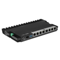 Купить Сетевой Маршрутизатор MikroTik RB5009UG+S+IN в Алматы