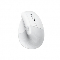 Купить LOGITECH Lift Bluetooth Vertical Ergonomic Mouse - OFF-WHITE/PALE GREY в Алматы