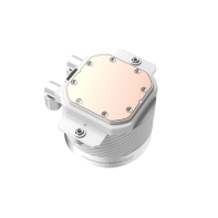 купить Водяное охлаждение для процессора ID-COOLING FX240 INF WHITE в Алматы фото 3