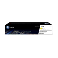 Купить Картридж HP 117A Yellow Original Laser Toner Cartridge&nbsp;W2072A в Алматы