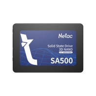 Купить Твердотельный накопитель SSD 1Tb, SATA 6 Gb/s, Netac SA500, 2.5", 3D TLC, 530R/475W в Алматы