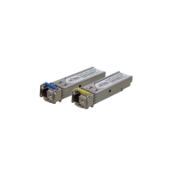 Купить Комплект одноволоконных модулей SFP WDM Wi-Tek WI-SFP10LC-20KM в Алматы