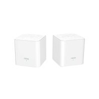 Купить Wireless Mesh System, Tenda Nova MW3(2-PACK), WiFi 5 (1200M), (1+1) x 10/100M в Алматы