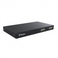 Купить Yeastar S100, IP-АТС, PRI, MFC R2, SS7, поддержка FXO, FXS, GSM, BRI, запись  в Алматы
