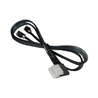 Купить Кабель Supermicro CBL-SAST-1270LP-100 SlimlineLP to MiniSAS Cable в Алматы