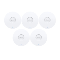 Купить Точка доступа потолочная двухдиапазонная AX3000 GbE TP-Link EAP653(5-pack) <комплект из 5 точек без БП, GbE порт Ethernet RJ-45 (с поддержкой PoE IEEE802.3at), IEEE 802.11ax/ac/n/g/b/a, 574 Mbps на 2,4 GHz, 2402 Mbts на 5 GHz, встроенные всенаправлен в Алматы