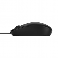 купить Мышь лазерная проводная HP 265D9A6 128_1 шт в Алматы фото 4