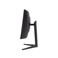 купить Монитор 32* Thermaltake Curved TGM-V32CQ, Black, IPS, 2560x1440@170Hz, 400кд/м2, 3000:1, 1ms,HDMI,DP GM-GCE-32CEQB-EU в Алматы фото 2