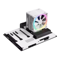 купить Кулер NZXT T120 RGB - White&nbsp;RC-TR120-W1 в Алматы фото 3