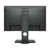 купить Монитор жидкокристаллический 9H.LJELA.TBE, PD2705Q, серый, 27"W IPS Panel 2560x1440&nbsp; в Алматы фото 3