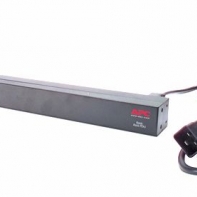 Купить Rack PDU, Basic, 1U, 16A, 208/ 230V, (12)C13 в Алматы