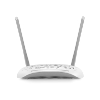 Купить Модем беспроводной ADSL2+ 300M Tp-Link TD-W8961N <300M Wireless N ADSL2+ Modem Router,Trendchip+Ralink,ADSL2+,4-port Switch> в Алматы