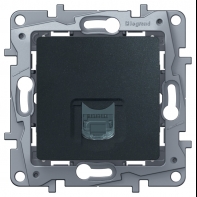 Купить Legrand 672641 Роз RJ45 5e UTP АНТР ETIKA /  в Алматы