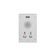 Купить Fanvil i16S-02P интерком, накладной, внешний, IP65, IK10, 2 кнопки в Алматы