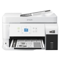 Купить МФУ струйное Epson M2050 ЧБ, А4, ADF (до 22 стр/мин, двуст.печать, Ethernet, WIFI) C11CL00401 в Алматы