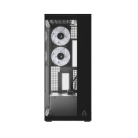 купить Компьютерный корпус Arctic Xtender VG Black(Clear Glass), 5 ARGB FAN, USB-C, 2xUSB-A, E-ATX в Алматы фото 3