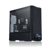 Купить Корпус Lian Li Lancool 207 Digital Black ATX/m-ATX/m-ITX USB-C G99.LAN207DX.00 в Алматы