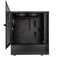 купить Корпус ПК без БП Kolink Observatory MX Mesh ARGB Midi Tower Case - Black&nbsp;PGW-CH-KOL-116 в Алматы фото 4