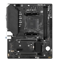 Купить Материнская плата MaxSun Terminator B550M, AM4, 2xDDR4, HDMI+VGA, PCIe4.0, 4xSATA, 1xM.2, mATX&nbsp;MS-Terminator B550M в Алматы