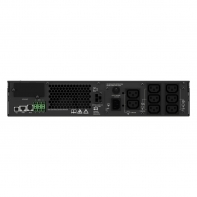 купить Источник бесперебойного питания Vertiv Liebert GXT5 1ph UPS, 1kVA, input plug IEC C14 inlet, 2U, output &ndash; 230V, socket groups (8)C13 в Алматы фото 3