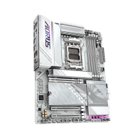 купить Сист.плата Gigabyte X870E A ELITE WF7 ICE 1.2, X870E, AM5, 4xDDR5, 3xPCI-E x16, 4xM2, SATA, USB4, HDMI, White, BOX в Алматы фото 2