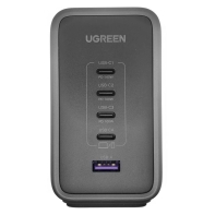 купить Зарядное устройство UGREEN CD333 1*USB-A+4*USB-C 300W Desktop Fast Charger 90903B в Алматы фото 3