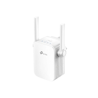 Купить Повторитель беспроводной AC 750 Tp-Link RE205 <AC750 Усилитель Wi-Fi сигнала, 1 порт Ethernet 10/100 Мбит/с (RJ45), 300 Mbps 2,4 GHz + 433 Mbps 5 GHz, 802.11b/g/n/ac> в Алматы