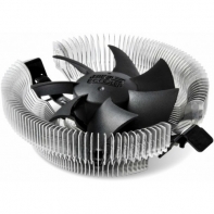 Купить PCCooler E80, 3-пин, 115X/775/AM4-FM2, 22дБ, 2200 об/мин, Al, 65W в Алматы