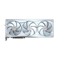 Купить Видеокарта Gigabyte (GV-N5090AORUSM ICE-32GD) RTX5090 AORUS MASTER ICE 32G в Алматы