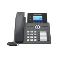 Купить Grandstream GRP2604P, Carrier-Grade IP Phones, 3 lines, 6 SIP accounts, 10 BLF keys, Dual 10/100/1000 Mbps Ethernet ports, HD audio, PoE в Алматы