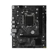 Купить Материнская плата MaxSun Challenger B460M-D, LGA1200, 2xDDR4, PCIe3.0, HDMI+DP, M.2, 2xSATA, mATX в Алматы