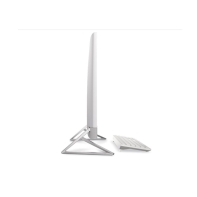 купить Dell 27 All-in-One EC27250/Core 7-150U/16GB/1TB/27.0" FHD Touch/GeForce MX 570A/Cam/WLAN + BT/Wireless Kb & Mouse/W11Pro/1YwBS в Алматы фото 2