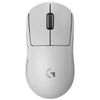 Купить Мышь Logitech G Pro X Superlight 2 Lightspeed Wireless White (910-006638) в Алматы
